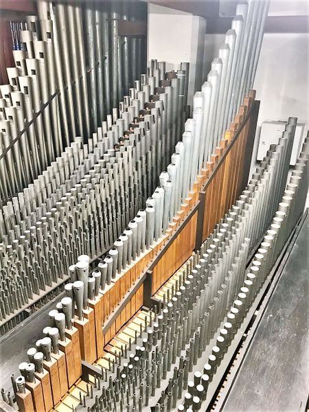 Datei:Kevelaer, Marienbasilika (Seifert-Orgel Hauptwerk) (1).jpg