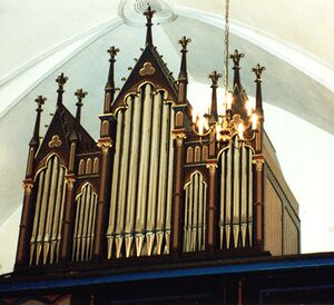 Kirchau, Orgel, Kirche.jpg