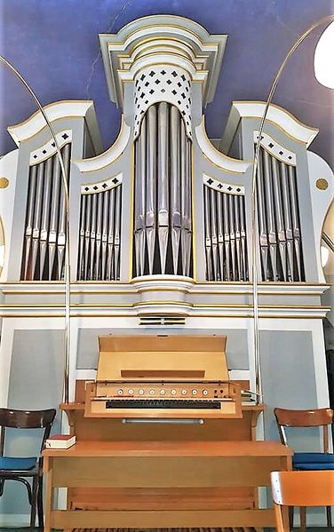 Datei:Kirchenbollenbach, Evangelische Kirche (1).jpg