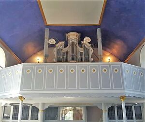 Kirchenbollenbach, Evangelische Kirche (3).jpg