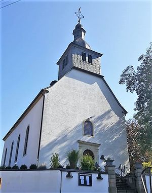 Kirchenbollenbach, Evangelische Kirche (6).jpg