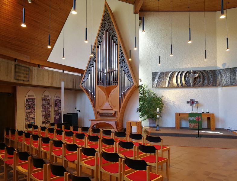 Datei:Kirchheim (Teck), Auferstehungskirche (1).jpg