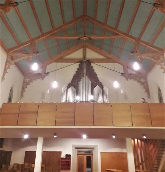 Datei:Kirkel-Neuhäusel, Evangelische Kirche (2).jpg