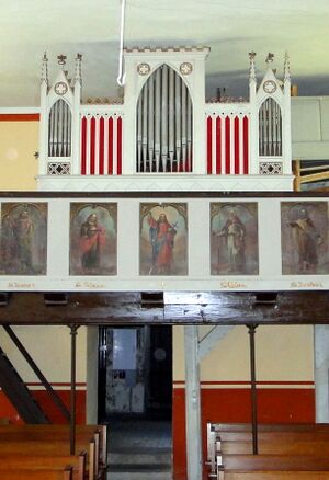 Kladrum, Dorfkirche.JPG