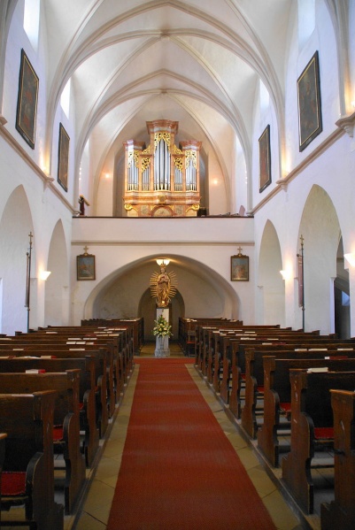 Datei:Kleinhain-Orgel-Pfarrkirche.jpg