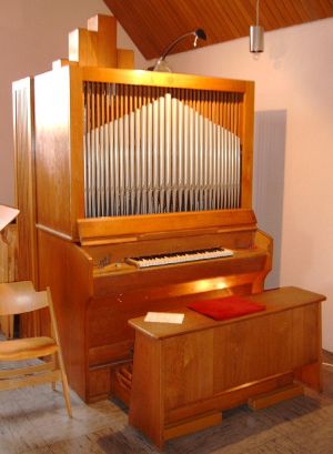 Kleinottweiler, Protestantische Kirche.JPG