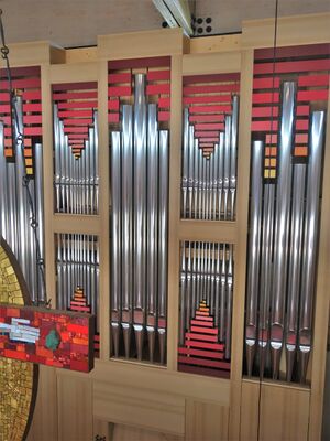 Kolbermoor, Wiederkunft Christi (2).JPG