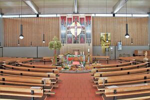 Kolbermoor, Wiederkunft Christi (6).JPG