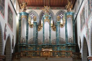 Konstanz, St Stephan, Orgel, Prospekt 1.JPG
