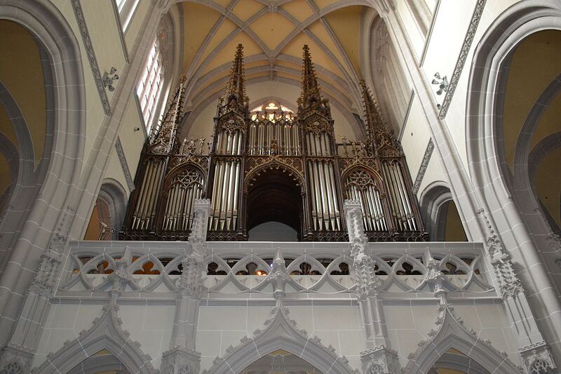 Datei:Kosice Dom Orgel.jpg