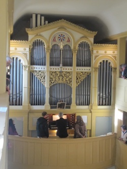 Kromsdorf-Denstedt, Kirche, Innenraum.JPG