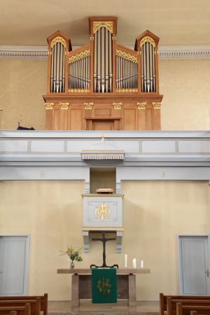 Lörrach, Matthäuskirche, Orgel, Prospekt 2.JPG