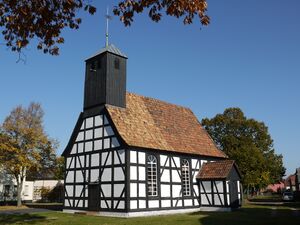 Lübben-Lubolz, Dorfkirche.JPG