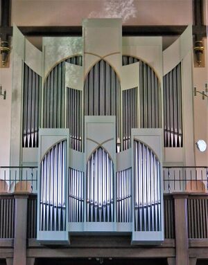 Ladenburg, Stadtkirche.JPG