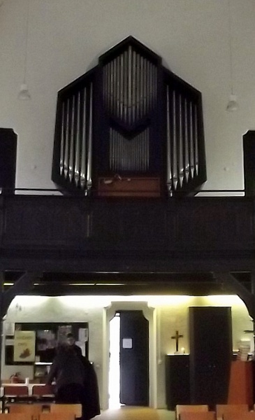 Datei:Landsweiler-Reden, Evangelische Kirche.JPG