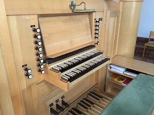 Lannach St. Franz Spieltisch.JPG