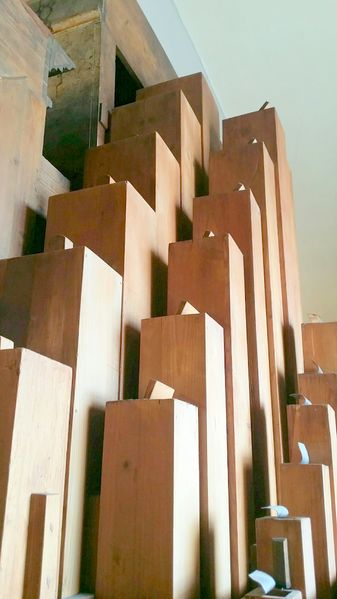 Datei:Lanzenkirchen Pedalpfeifen.jpg