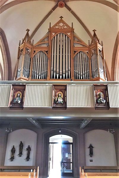 Datei:Leinefelde, St. Maria Magdalena (1).jpg