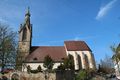 Leinfelden-Echterdingen-Echterdingen-ev Stephanuskirche-Kirche-außen 2.JPG