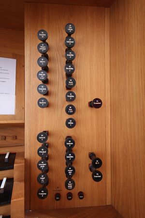 Leinfelden-Echterdingen-Echterdingen-ev Stephanuskirche-Orgel-Register 2.JPG