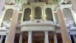 Leipzig, Nikolaikirche.JPG