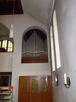 Leipzig, St. Albert, Prospekt.JPG