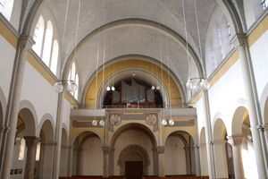 Leipzig-Kleinzschocher, Taborkirche, Orgel.jpg
