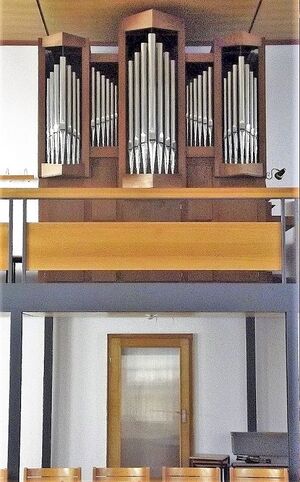 Leitersweiler, Evangelische Kircheneu.jpg