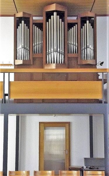 Datei:Leitersweiler, Evangelische Kircheneu.jpg