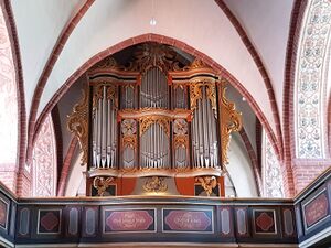 Lenzen (Elbe), St. Katharinen, Prospekt.jpg