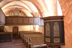Lich-Ober-Bessingen, ev Kirche, Innenraum 1.JPG