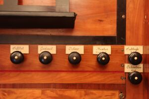 Lich-Ober-Bessingen, ev Kirche, Register 2.JPG