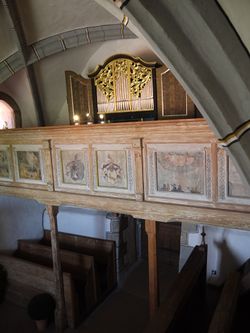 Lichtentanne-Schönfels, Burgkapelle.JPG