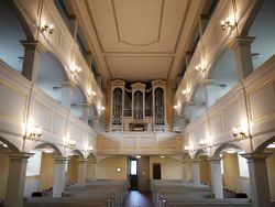 Limbach-Oberfrohna, Stadtkirche Limbach, Innenraum.JPG