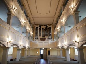 Limbach-Oberfrohna, Stadtkirche Limbach, Innenraum.JPG