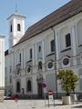 Linz, Minoritenkirche.JPG