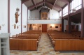 Londorf, St. Franziskus, Orgel, Kirche mit Orgelempore.jpg
