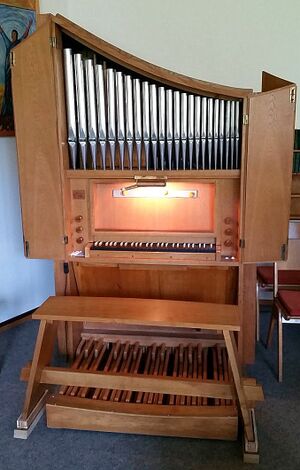 Ludwigsthal, Gemeindezentrum St. Michael.jpg