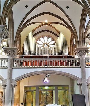 Luxemburg-Hamm, Kreuzerhöhung (1).jpg