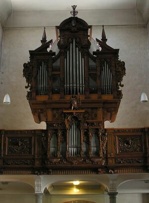 Luzern Franziskanerkirche Prospekt.jpg