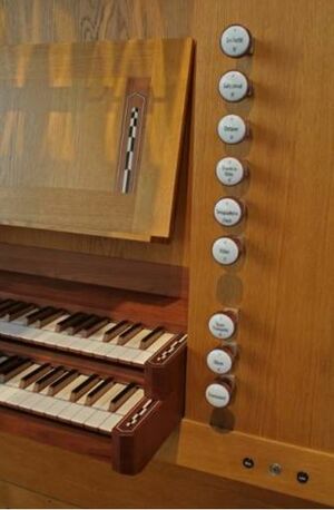 Mögeldorf Karl Borromäus Spieltisch.JPG