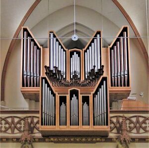 Mönchengladbach-Eicken, Maria Rosenkranzkönigin.jpg