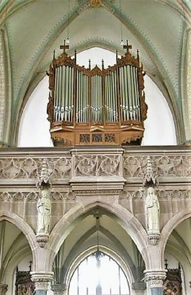 Datei:Mönchengladbach-Holt, St. Michael (1).jpg