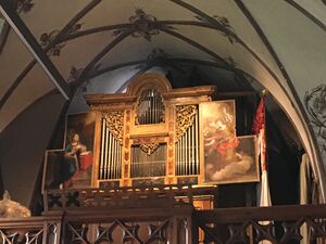 Mühlbach St Helena Alte Orgel (1).JPG