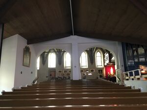 Mühlbach St Helena Neue Orgel (1).JPG