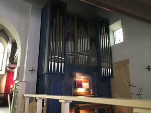 Mühlbach St Helena Neue Orgel (2).JPG