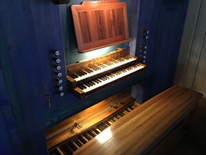 Mühlbach St Helena Neue Orgel (3).JPG