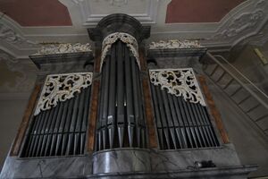 Mühlhausen, St. Georg, Orgel.JPG
