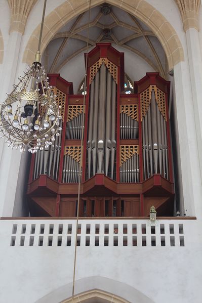 Datei:München, Dom zu Unserer Lieben Frau, Andreasorgel.JPG