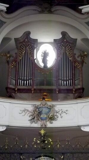 München, Franziskanerkloster St. Anna.JPG